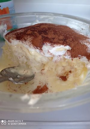 Una foto de Arroz con leche 💓