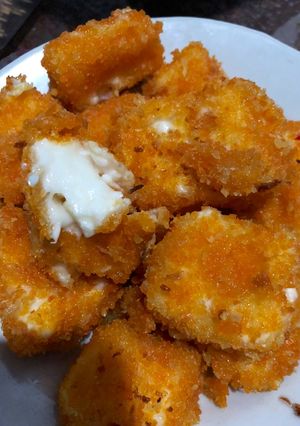 Foto resep Nugget Mozarella KW 🤪