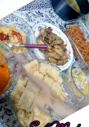 Foto resep Menu Lebaran Favorite Keluarga