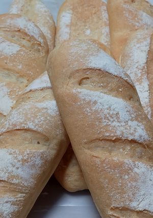 Foto resep Turkish bread (ekmek)