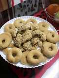 كعك ومقروطه