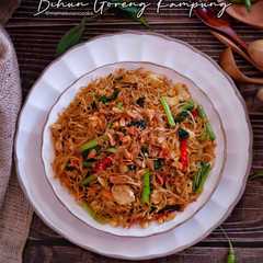 รูปของ Bihun Goreng Kampung@mamasusancooks