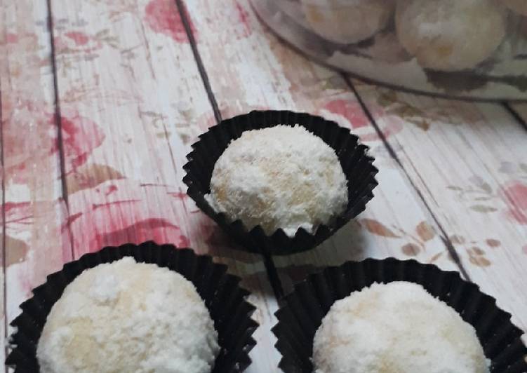 Cheesy Snow Ball #prRamadhan_kukirainikukis