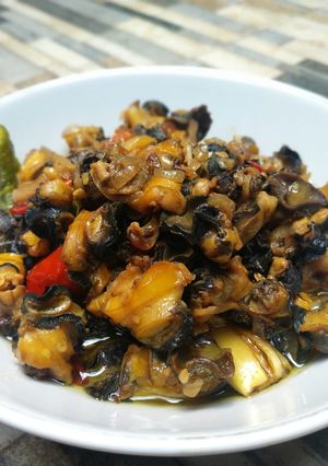 Foto resep Oseng Tutut