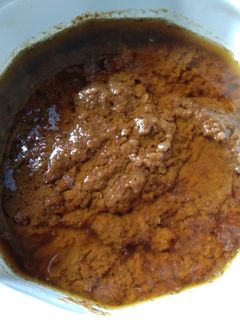 Foto resep Bumbu Kacang Pedas (Sate, Pentol, Cilok, Batagor dll)