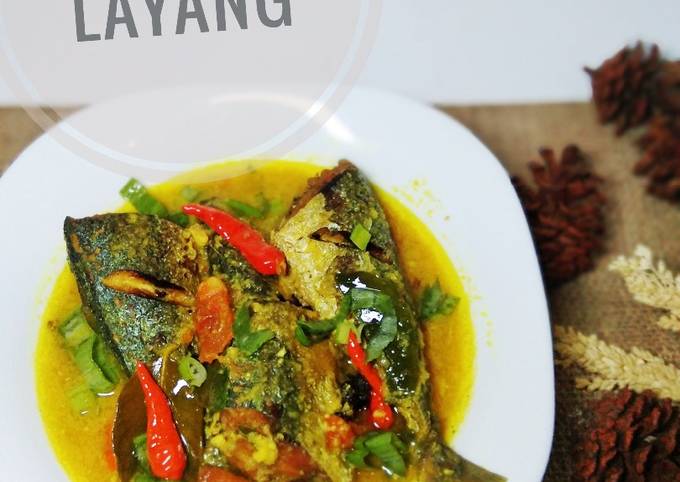 Pesmol Ikan Layang