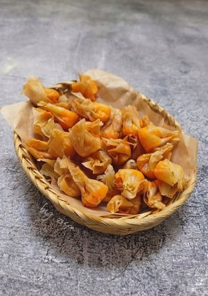 Foto resep Lumpia Mini Ubi