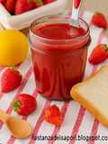 284 🍓Composta di fragole senza pectina 🍓