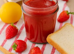 Foto di 284 🍓Composta di fragole senza pectina 🍓