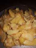 Papas fritas sin ninguna gota de Aceite