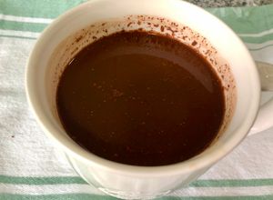 Una foto de Xocolatetl
