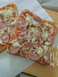 Pizza Roti Tawar