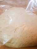 Pizza dough