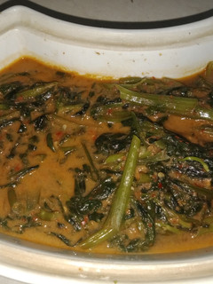 Foto resep Tumis kangkung