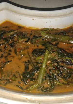 Foto resep Tumis kangkung