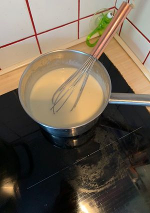 Une photo de Béchamel