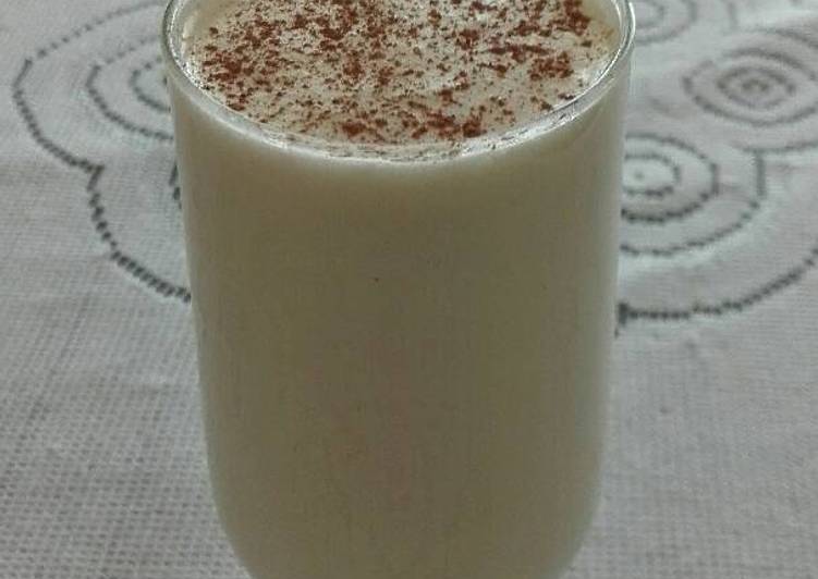 Recipe of Perfect Milk tart liqueur