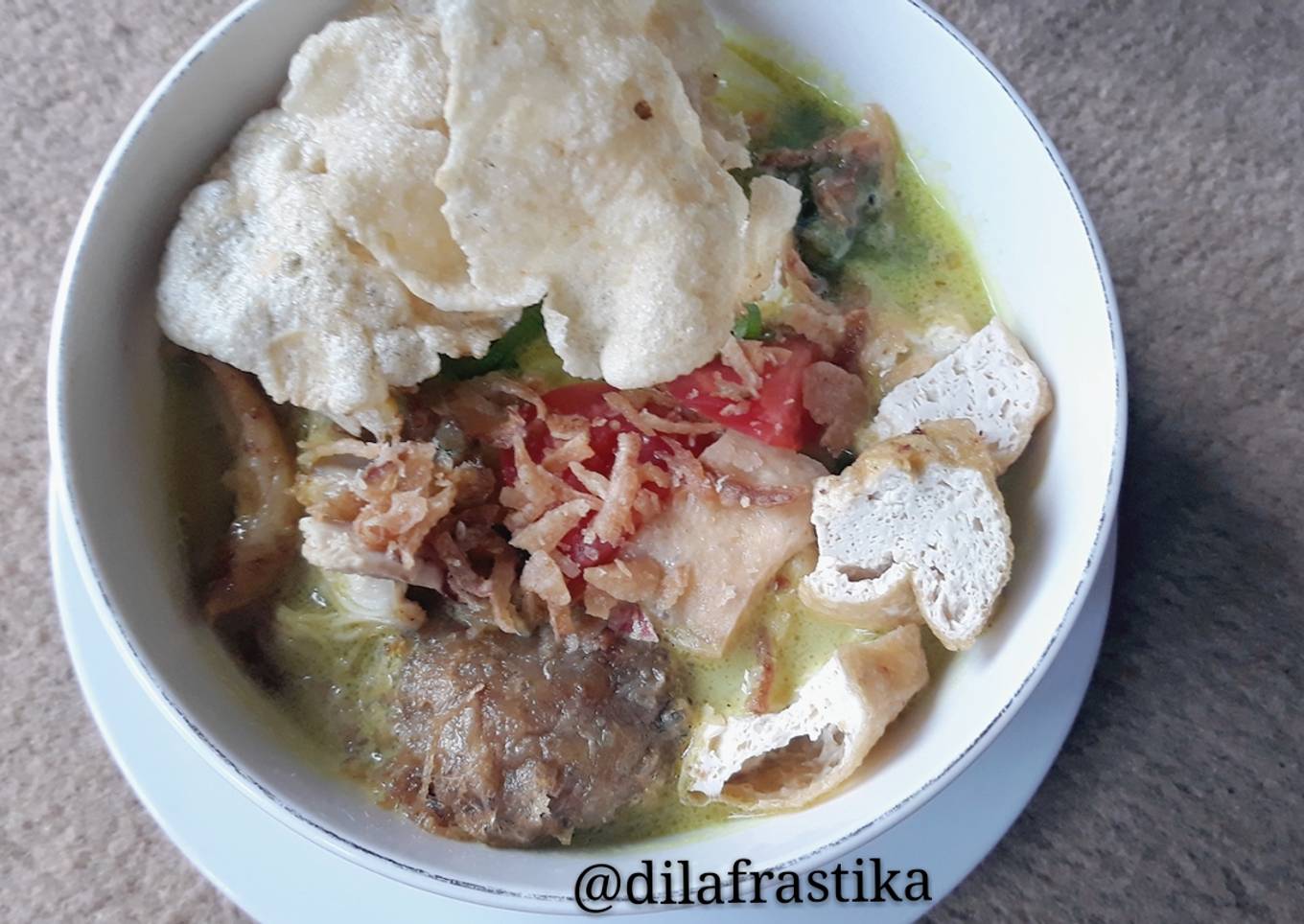 14. SOTO MEDAN