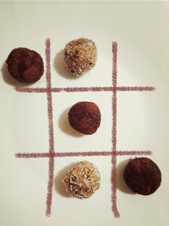 Φωτογραφία της συνταγής Βρωμο - energy balls