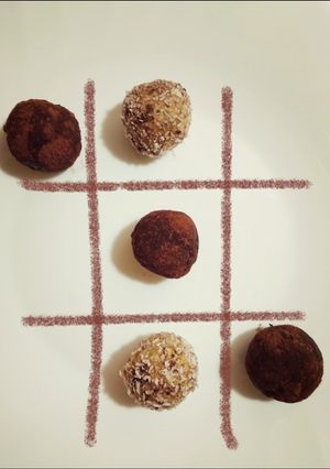 Φωτογραφία της συνταγής Βρωμο - energy balls