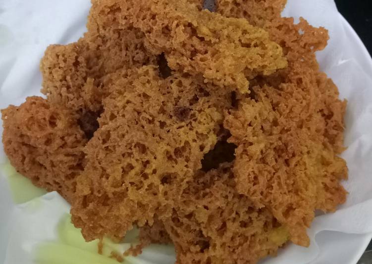 Kremesan ayam