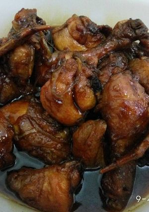 Foto resep Ayam saus mentega