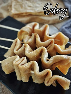 Foto resep Odeng/Fish Cake
