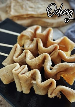 Foto resep Odeng/Fish Cake