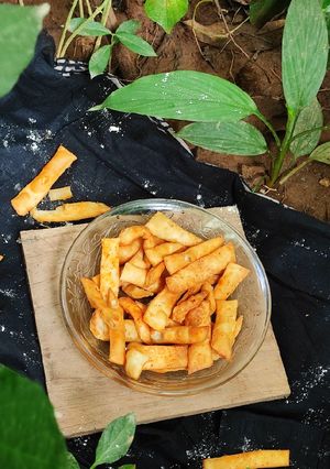 નમકીન(namkin recipe in Gujarati) રેસીપી મુખ્ય ફોટો