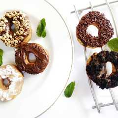 A picture of Donat.