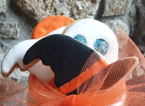Foto di Biscotti da Paura (Royal Icing)