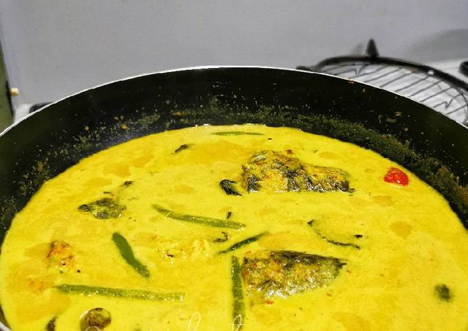 Resipi Gulai Nasi Berlaukgulai Kunyit Lengkuah Oleh Nur Nadiah Cookpad 6203