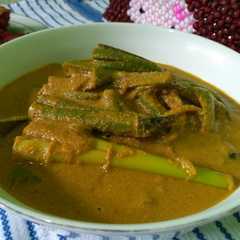 รูปของ Terong ijo utele (kelapa gongseng)