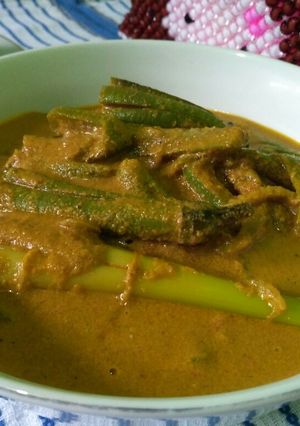 Foto resep Terong ijo utele (kelapa gongseng)