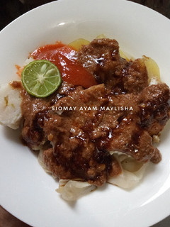 Foto resep Siomay Ayam #PR_DibumbuKacangin