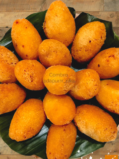 Foto resep Combro