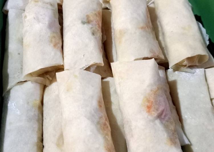 Lumpia Wortel