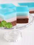 Cake Coklat Puding Pepsi