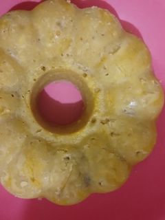 Foto resep Bolu Pisang Ambon Kukus