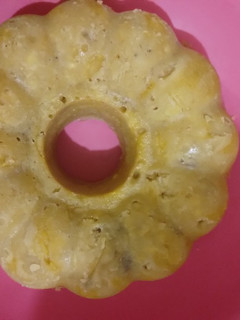Foto resep Bolu Pisang Ambon Kukus