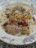 Special Dahi pakora