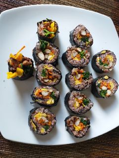 Foto resep Kimbap ala ala
