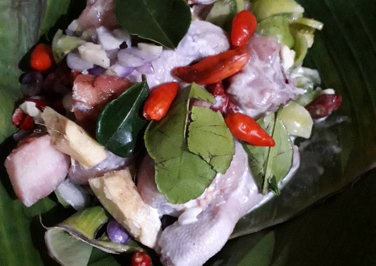 Garang Asem Ayam