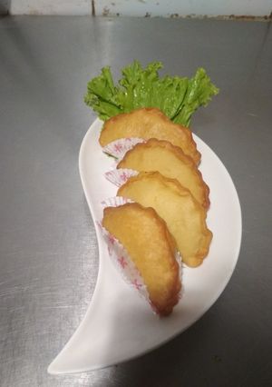 Foto resep Roti goreng isi ayam