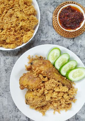 Foto resep Ayam Goreng Kremes