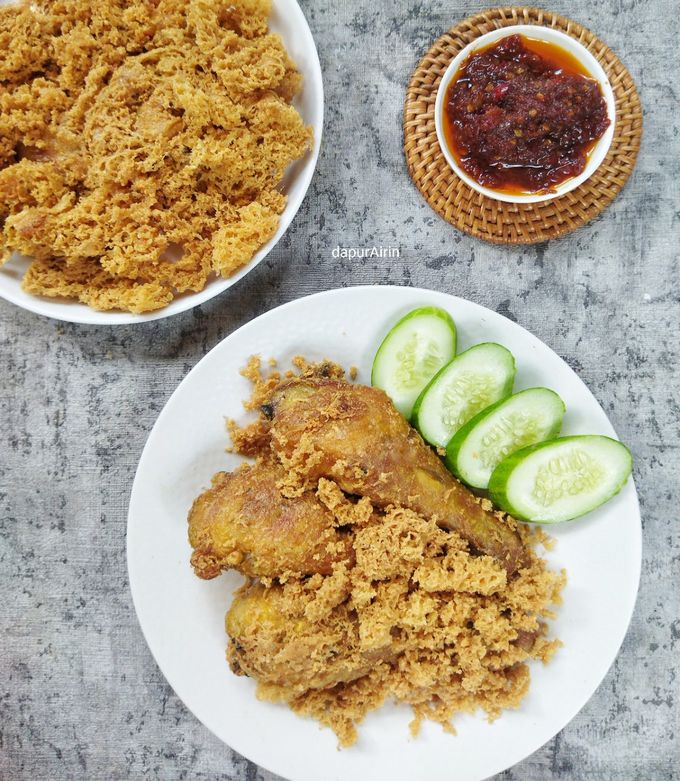 Foto resep Ayam Goreng Kremes