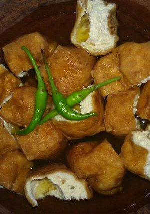 Foto resep Tahu Gejrot