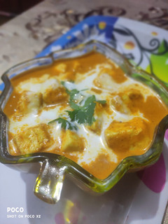 शाही पनीर(Shahi paneer recipe in Hindi) रेसिपी मुख्य फोटो