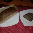 Pan esponjoso de linaza