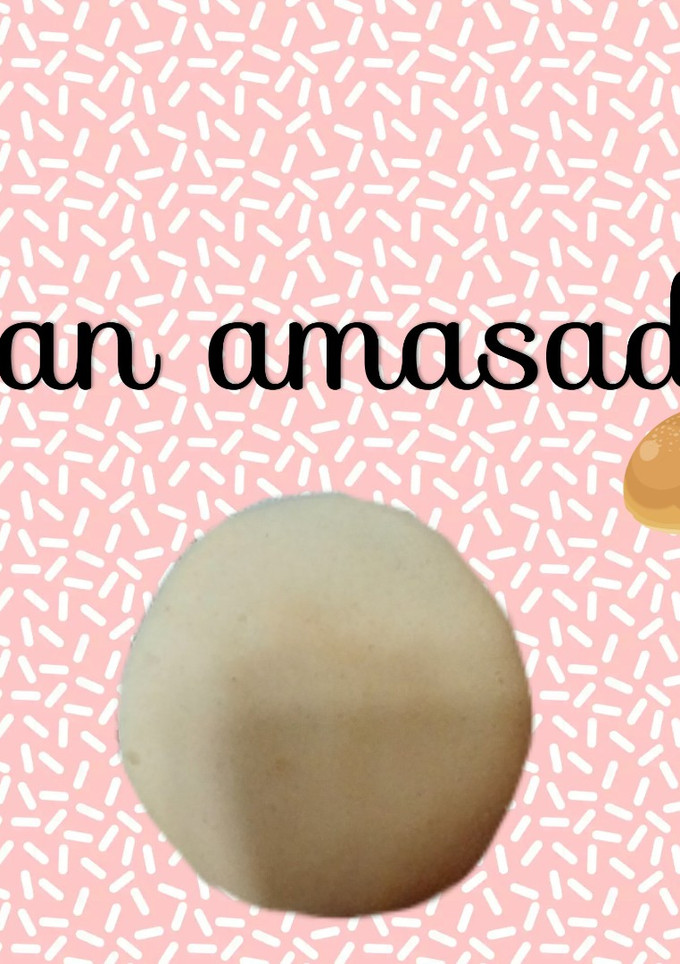 Una foto de Pan amasado suavecito 😋🍞